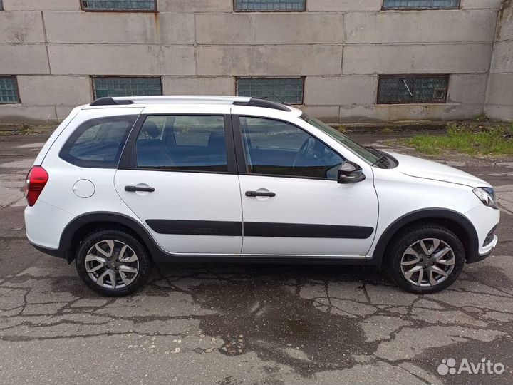 ВАЗ Granta Cross 1.6 МТ, 2023