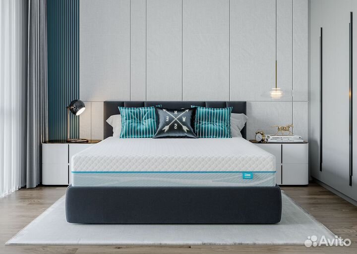 Матрас 120х200 Promtex Roll Standart 10