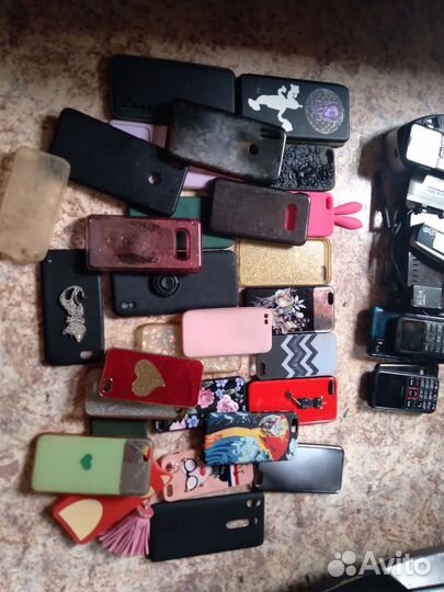 Чехол на телефон