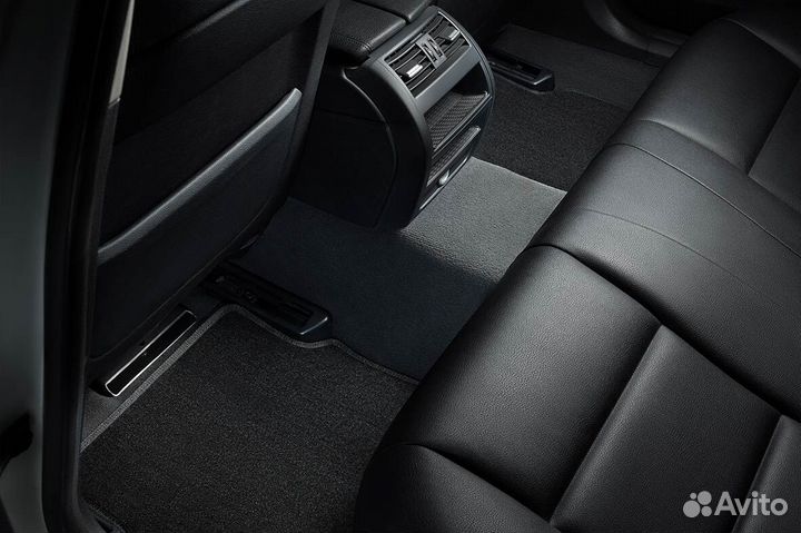 Коврики ворс BMW X3 E83 2003-2010г