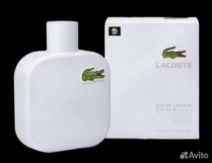 Мужская туалетная вода Lacoste Eau De lacosteevro