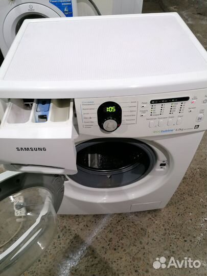 Стиральная машина