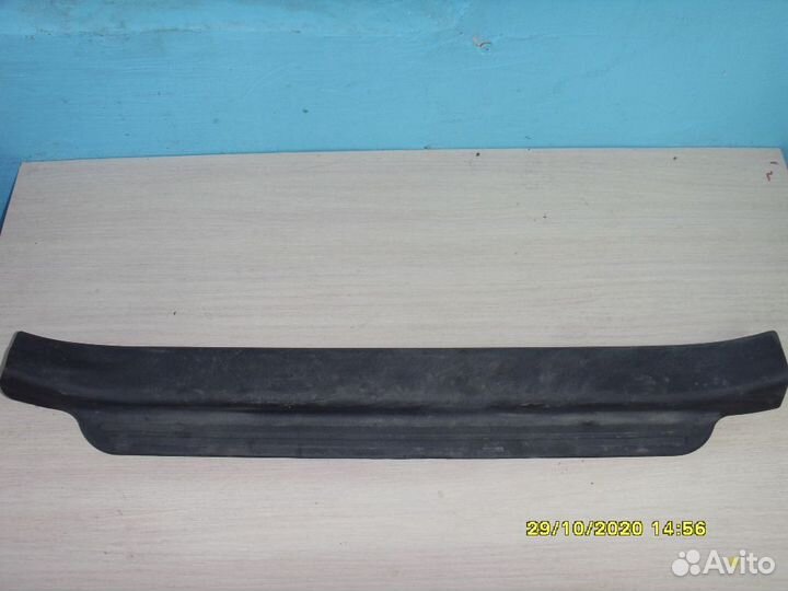 Накладка порога передняя A5402271 Lifan X50 2015)