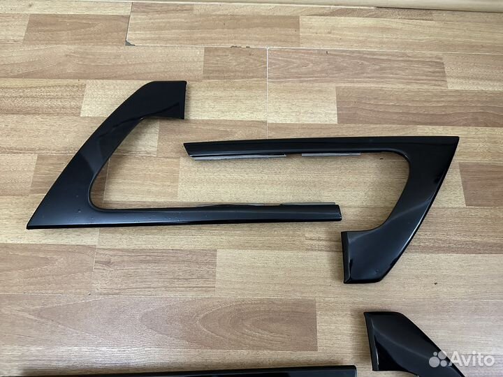 Land Cruiser 200 Накладка обшивки двери