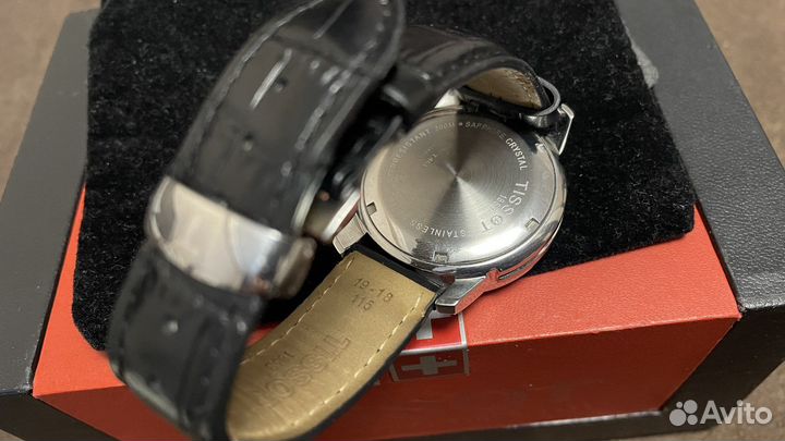 Часы мужские tissot pr200