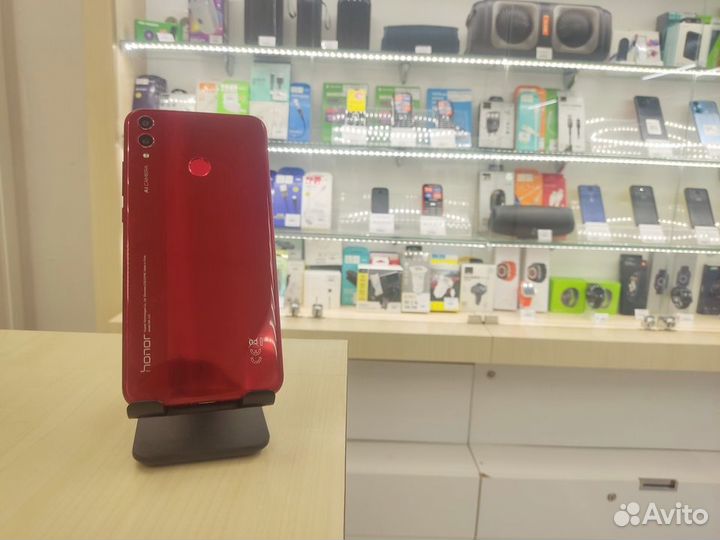 Смартфон Honor 8X 4/64Gb