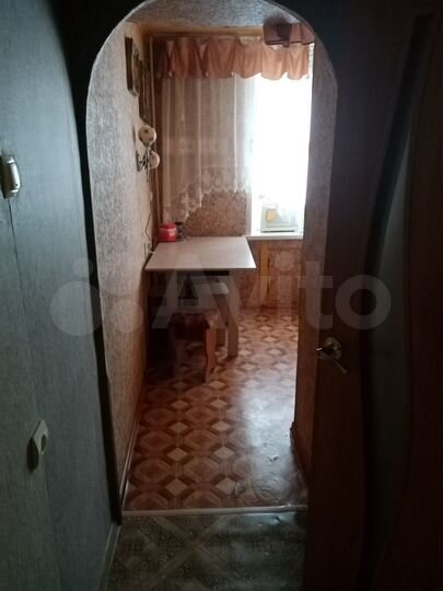 2-к. квартира, 44,2 м², 3/5 эт.