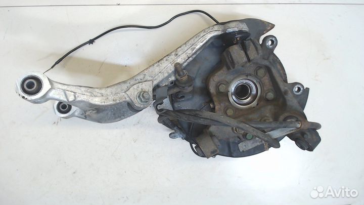 Ступица (кулак, цапфа) Infiniti QX60, 2014