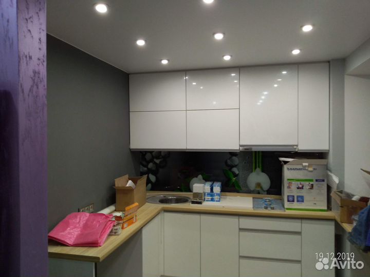 Комплексный ремонт квартир, и других помещений