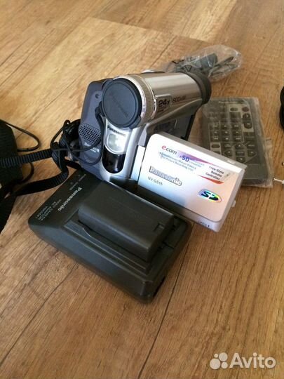 Видеокамера panasonic