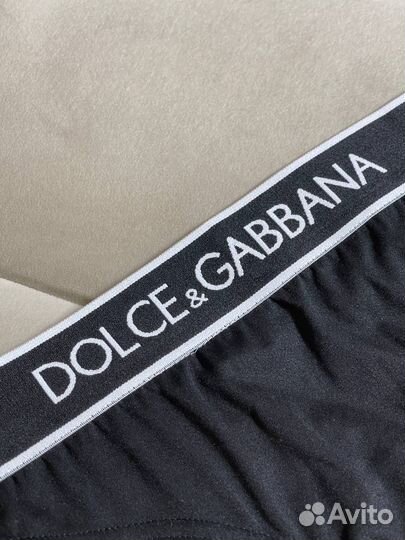 Трусы Dolce & Gabbana