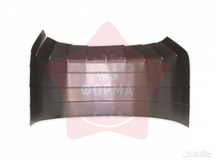 Внутренняя арка Ford Fiesta MK5 хэтчбек 3 двери