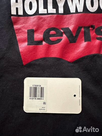 Футболка levis