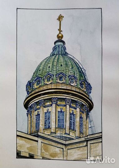 Рисунок графика