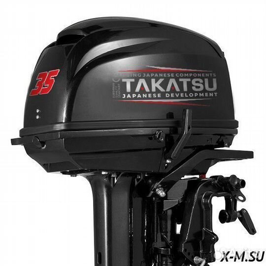 Takatsu TF30hееs EFI