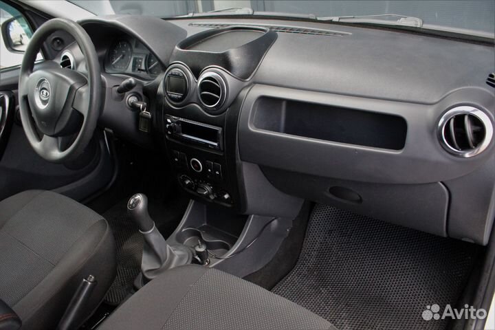 LADA Largus 1.6 МТ, 2018, 200 048 км