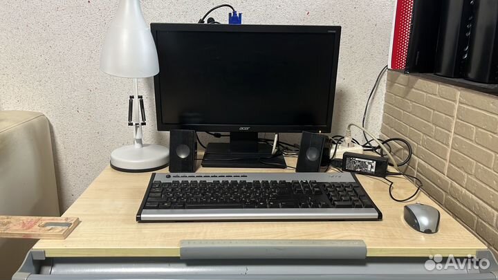Компьютер в сборе