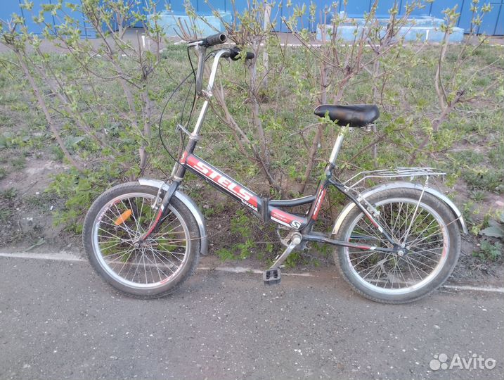 Велосипед stels 450