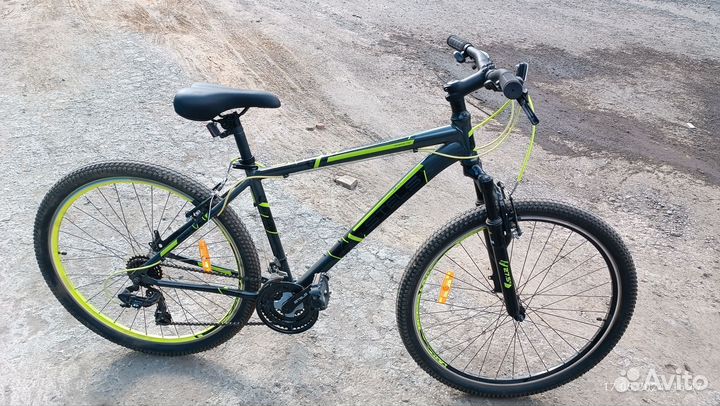 Велосипед Stels в отличном состоянии 27.5