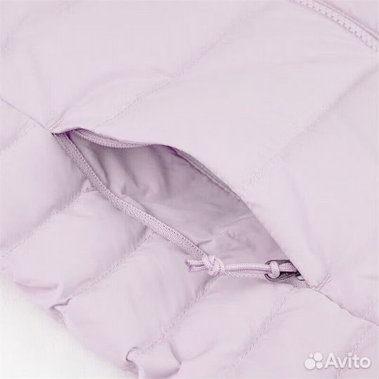 THE north face Down Jacket Women's Violet (M)(39)