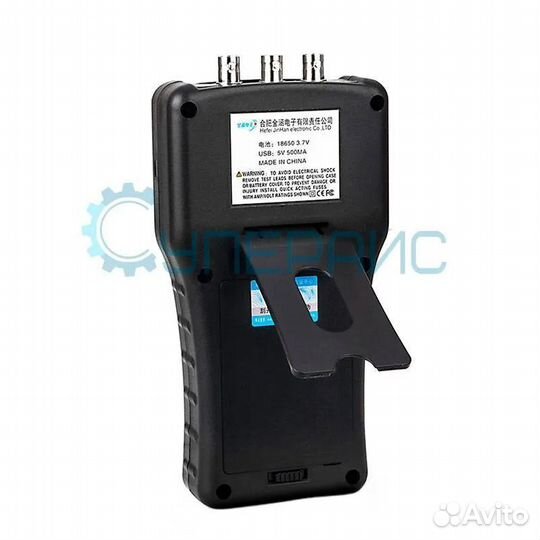 Ручной осциллограф Jinhan JDS6052S