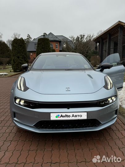 Zeekr 001 544 л.с. AT, 2023, 43 500 км
