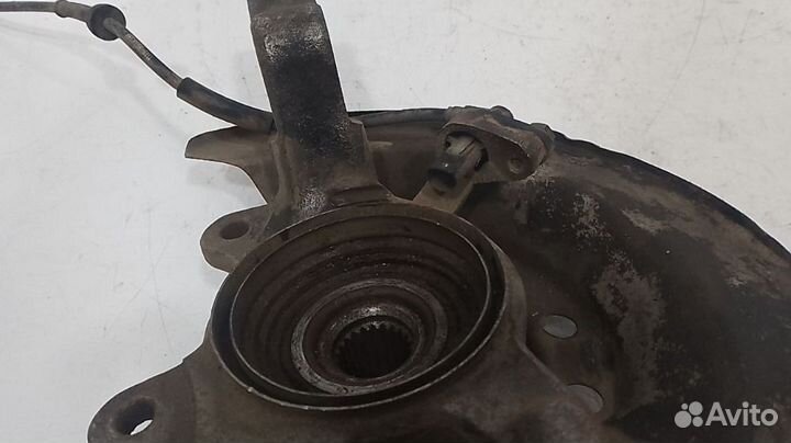 Кулак поворотный Лада Приора перед. правый с абс