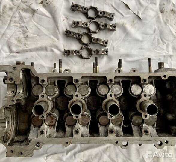 Гбц в сборе Chery Kimo, Indis, QQ 1.3