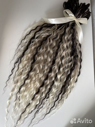 Дредокудри комплект