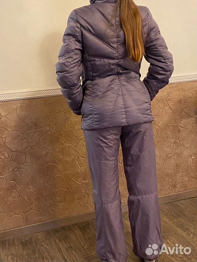 Горнолыжный костюм