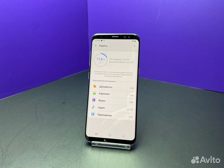 Samsung Galaxy S8, 4/64 ГБ