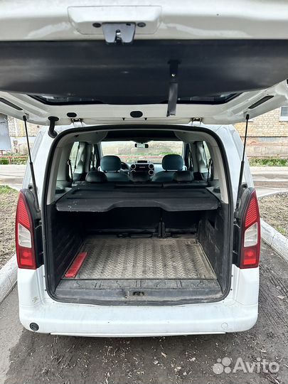 Citroen Berlingo 1.6 МТ, 2015, 176 600 км