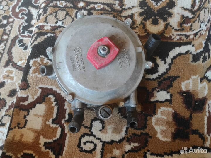 Газовое оборудование на авто бу