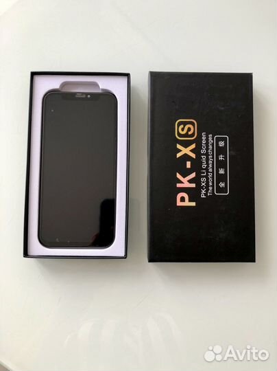 Дисплей iPhone XS (TFT)