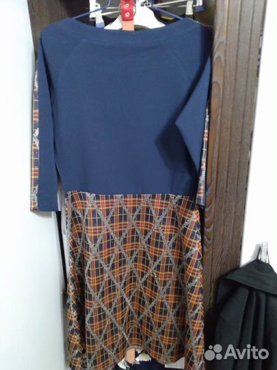 Платье 42-44 размер