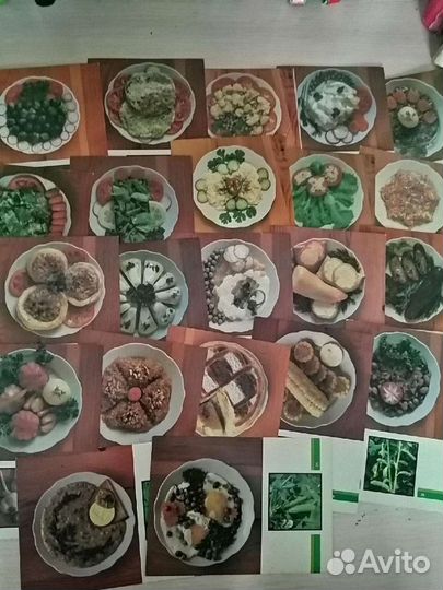 Комплект открыток СССР