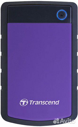 2Tb Transcend StoreJet (TS2TSJ25H3P)