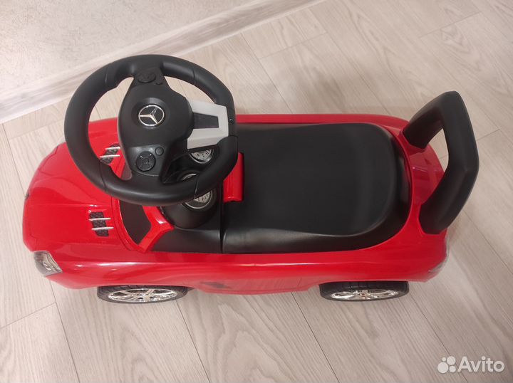 Каталка-пушкар Mercedes-Benz SLS AMG