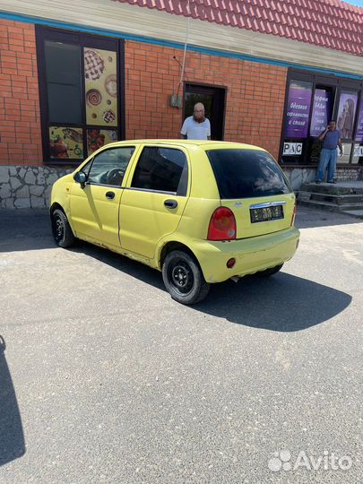 Авторазбор chery qq