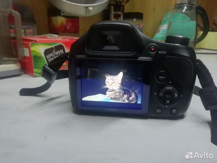 Sony Cyber-shot DSC-H400