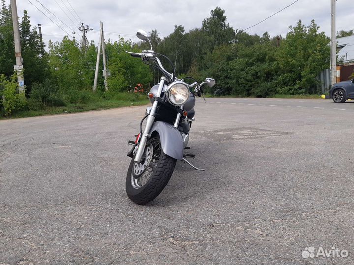 Suzuki vl 800