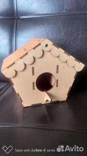 Скворечник