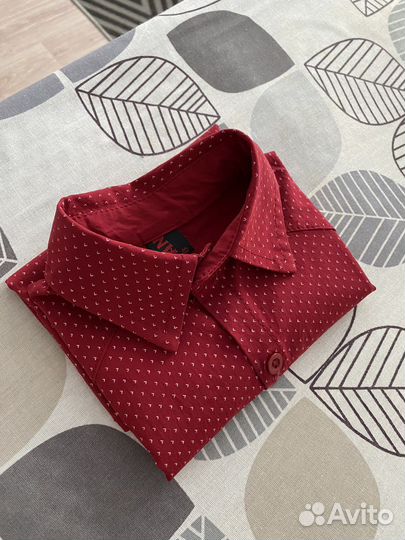 Детская рубашка 98