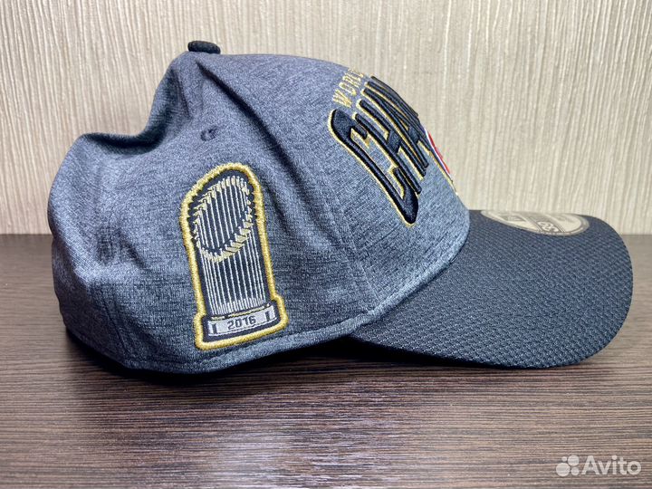 Бейсболка New Era Champions 2016