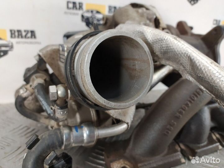 Турбина 1.8 BZB Audi A3 8P