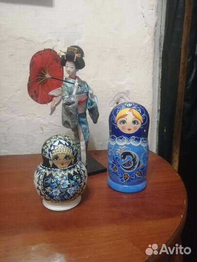 Матрёшки