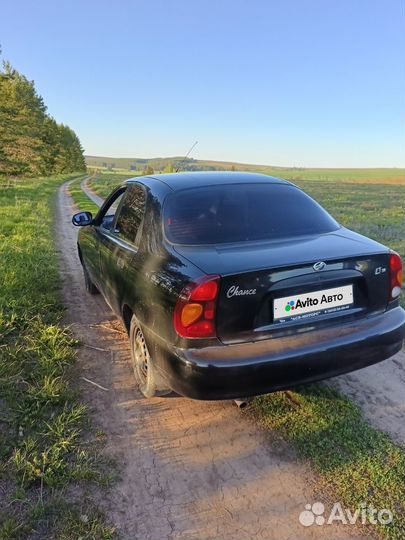 ЗАЗ Chance 1.3 МТ, 2011, 65 000 км