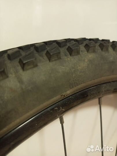 Заднее колесо 29