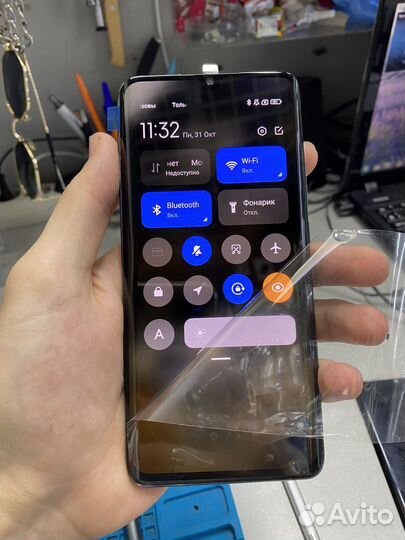 Дисплей для Xiaomi Mi Note 10 Pro / Mi Note 10