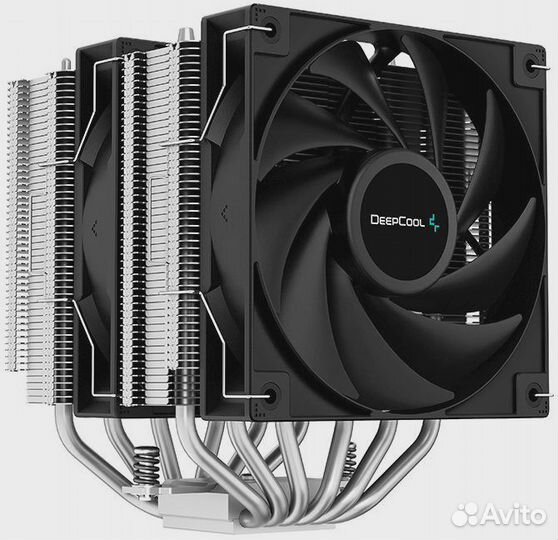 Кулер для процессора Deepcool R-AG620-whadmn-G-2